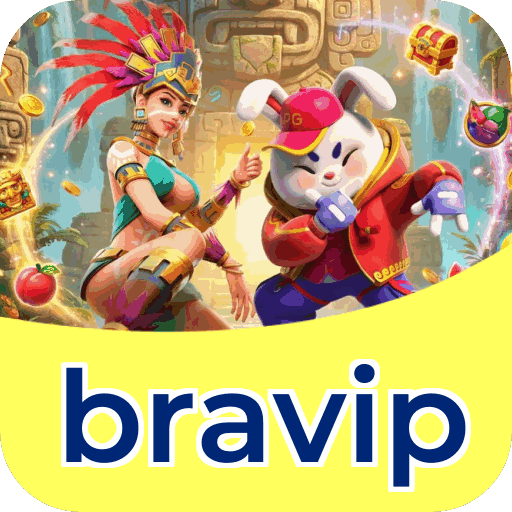 Jogos com maior RTP na bravip